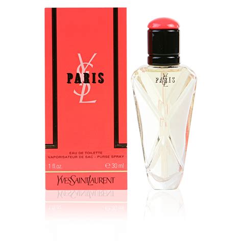 ysl vaporisateur spray|paris eau de toilette vaporisateur.